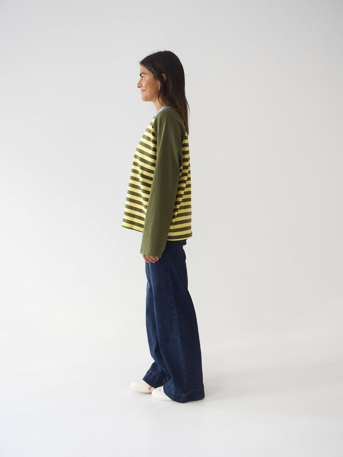 Carla Green T-shirt