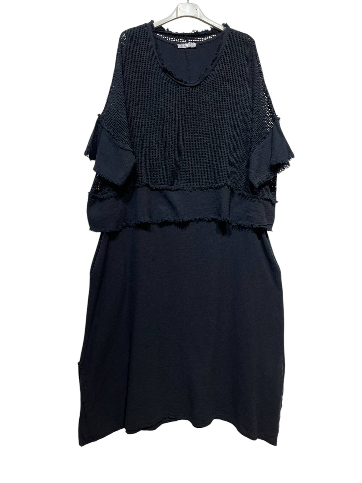 Example: Linen & Cotton House Two-Piece Cotton Dress