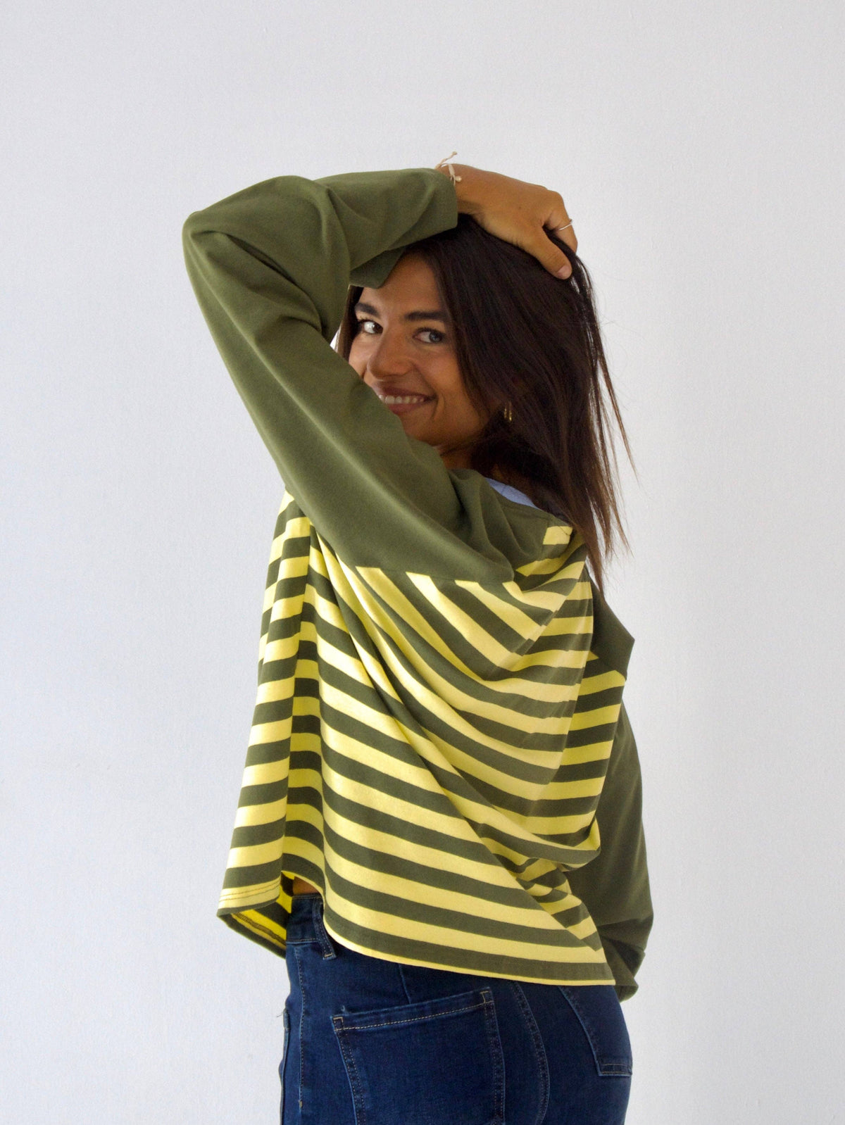 Carla Green T-shirt