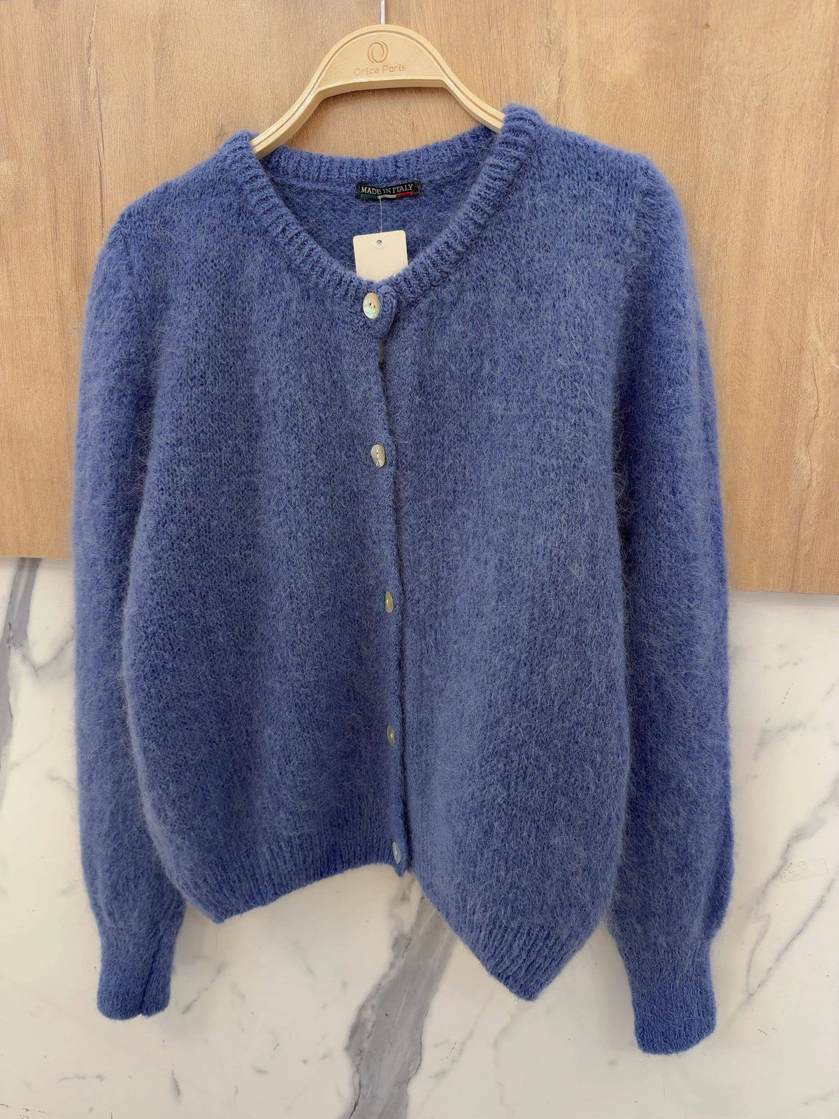 Cardigan Made in Italy