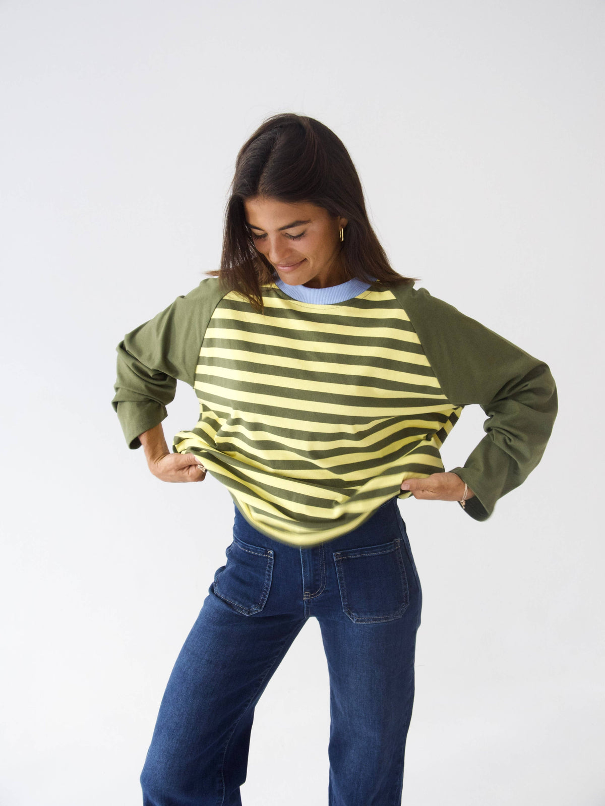 Carla Green T-shirt