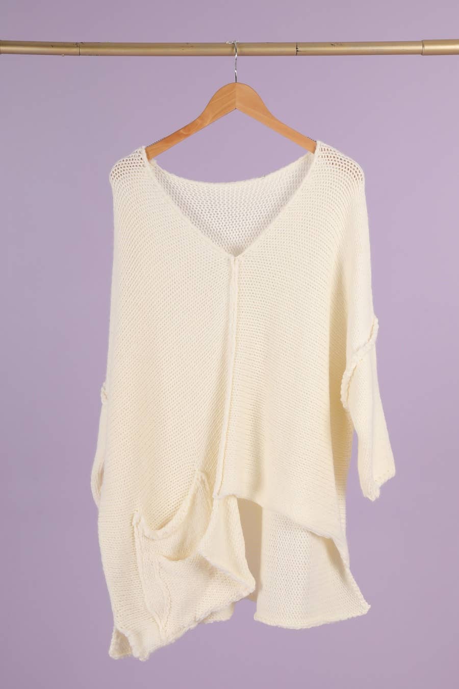 Alpaca Sweater 1860