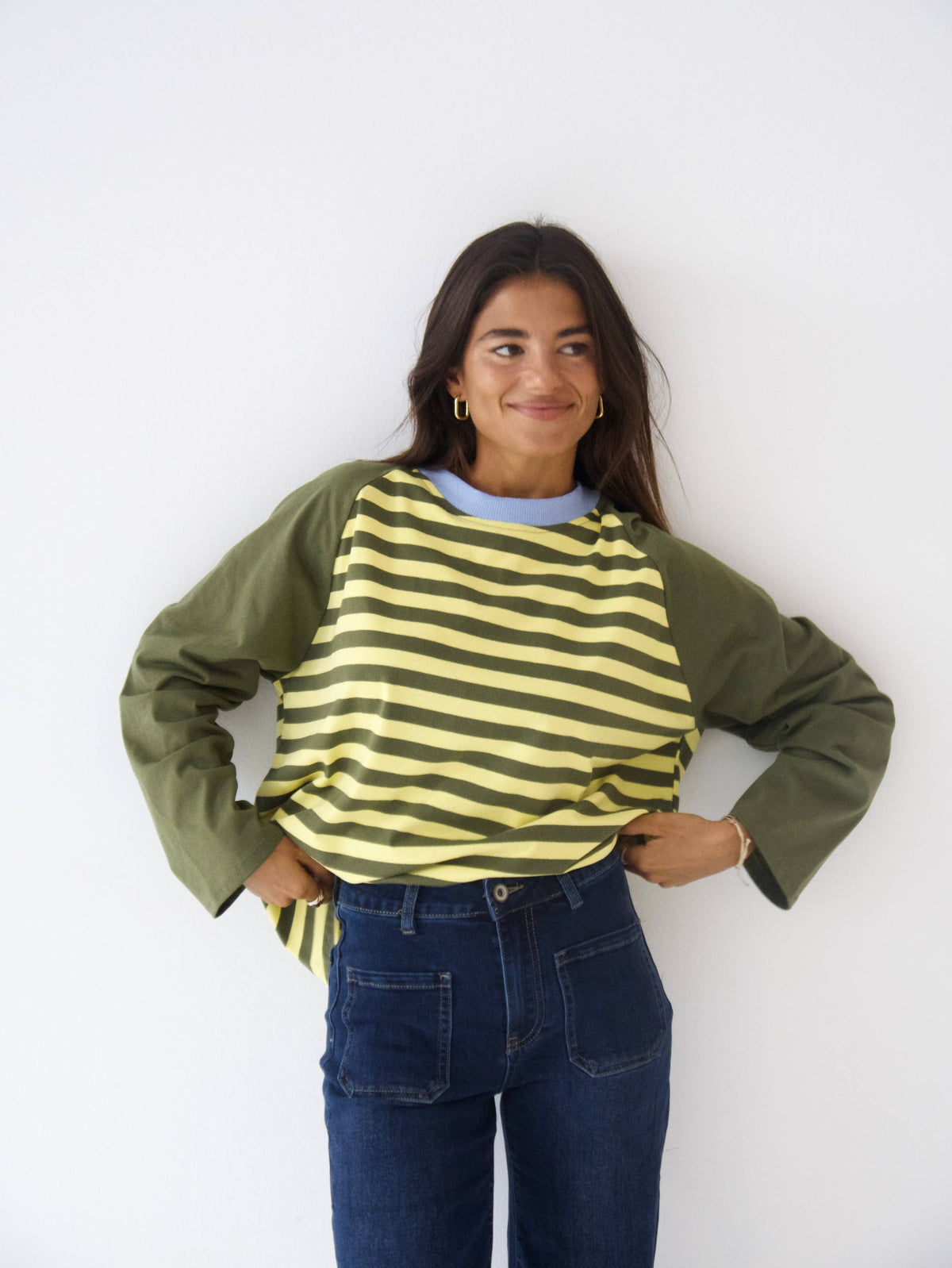 Carla Green T-shirt