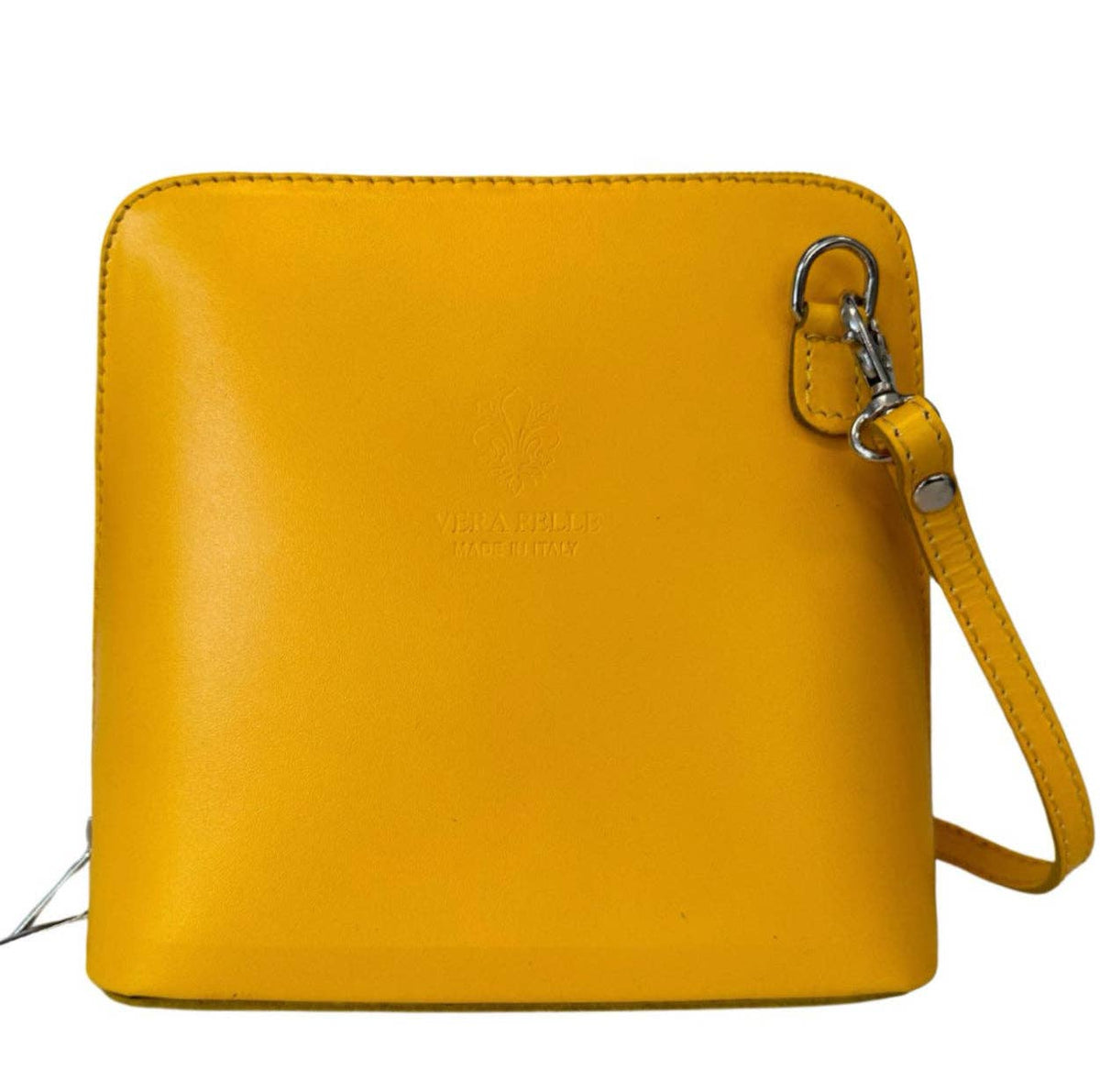 Modarno utility genuine leather shoulder bag