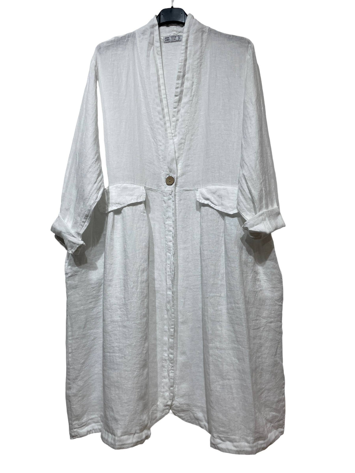 L&C Linen Jacket
