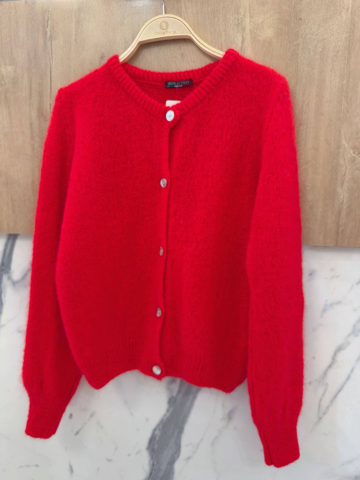 Cardigan Made in Italy