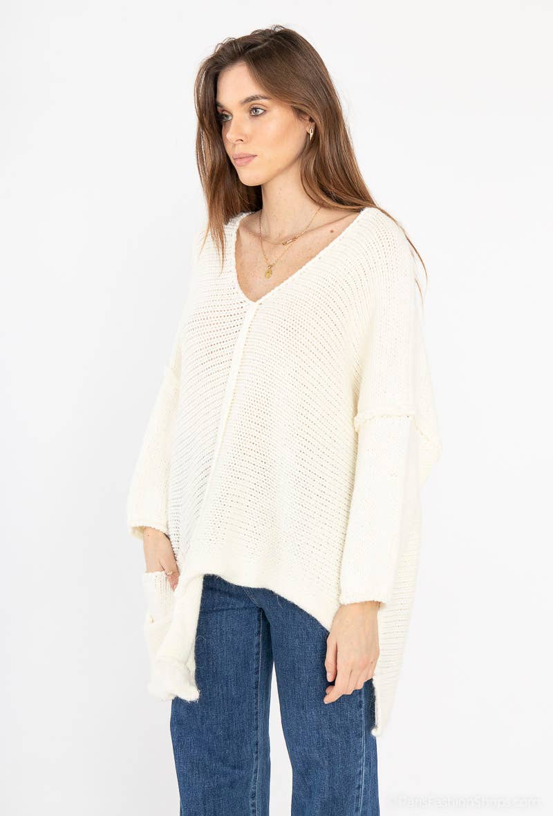 Alpaca Sweater 1860