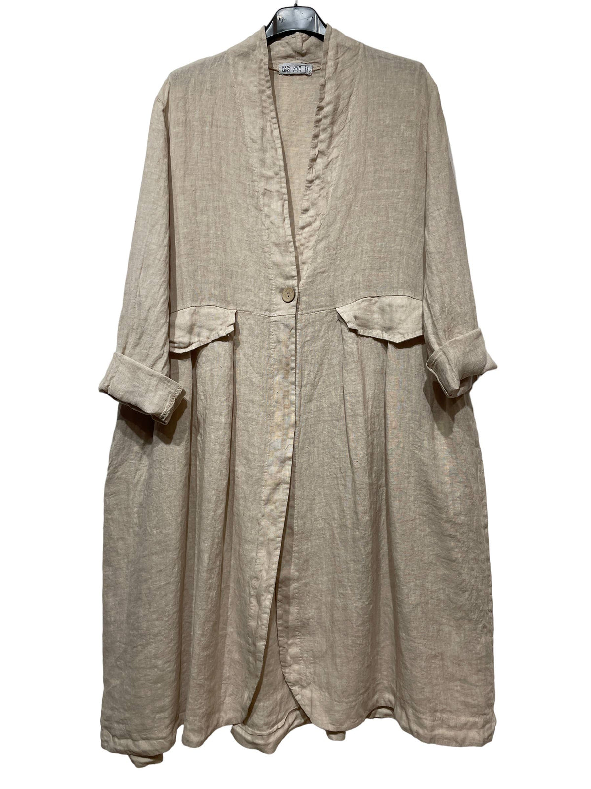 L&C Linen Jacket