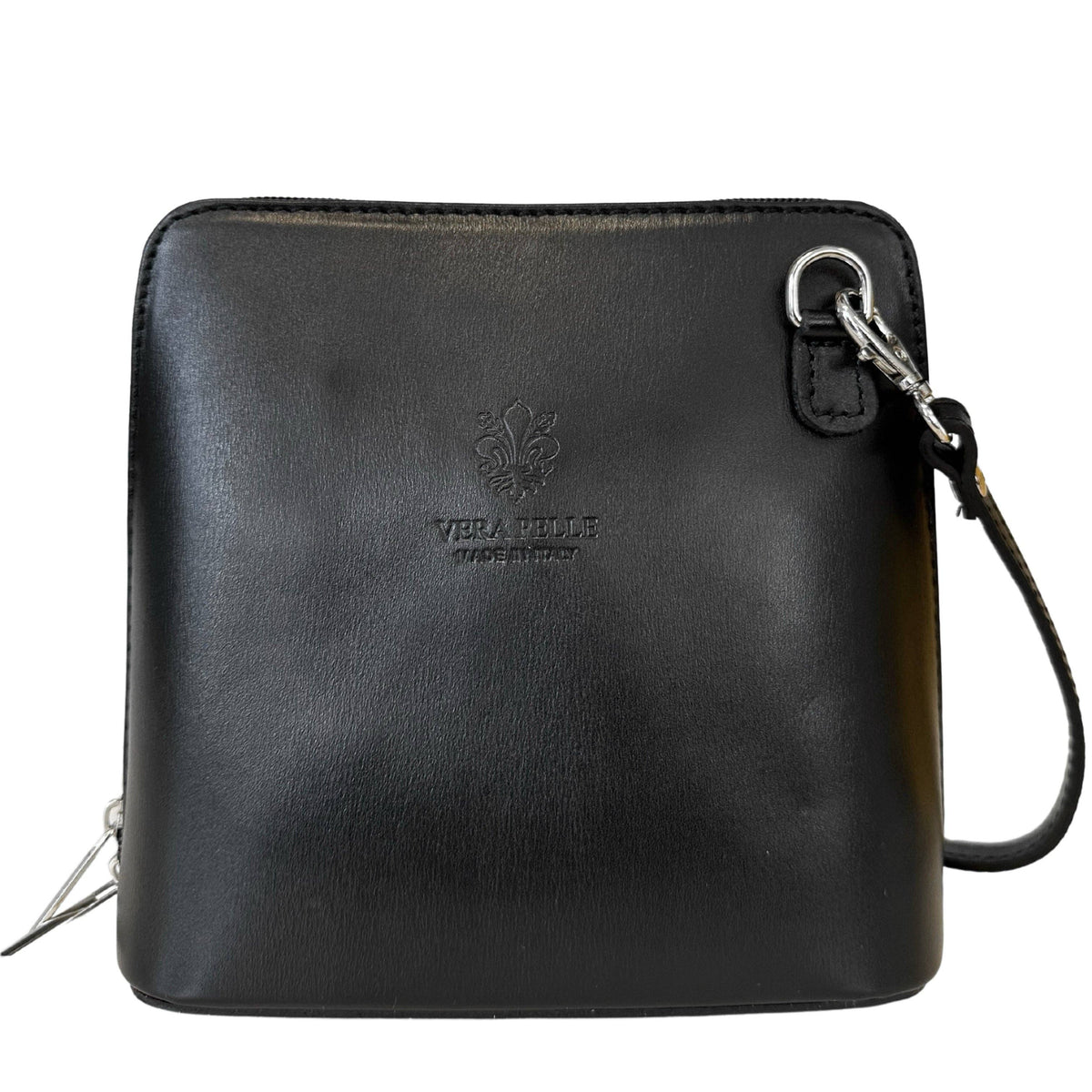 Modarno utility genuine leather shoulder bag