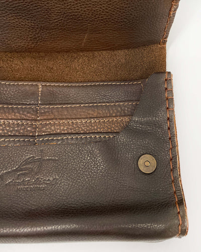 Borsellino Wallet Clutch Bag