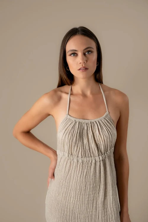 Vestito Sahara