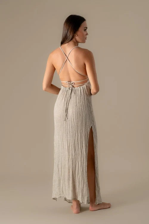 Vestito Sahara