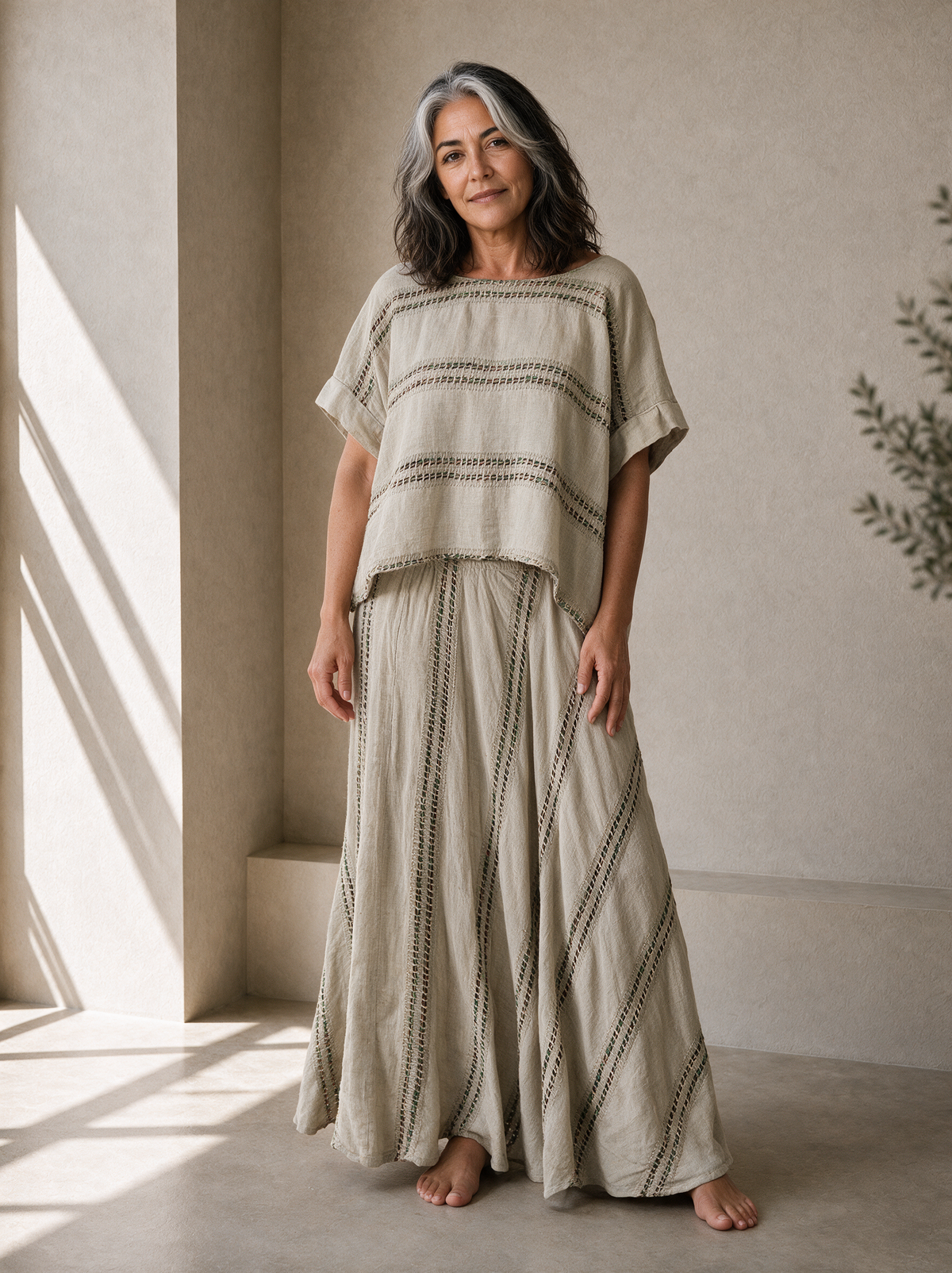Gonna Tammorra-Posidonia Green