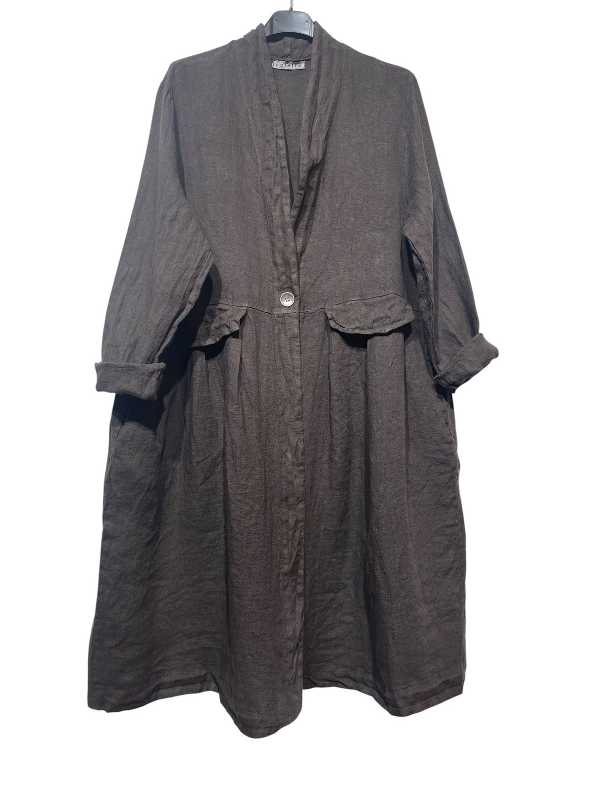L&C Linen Jacket