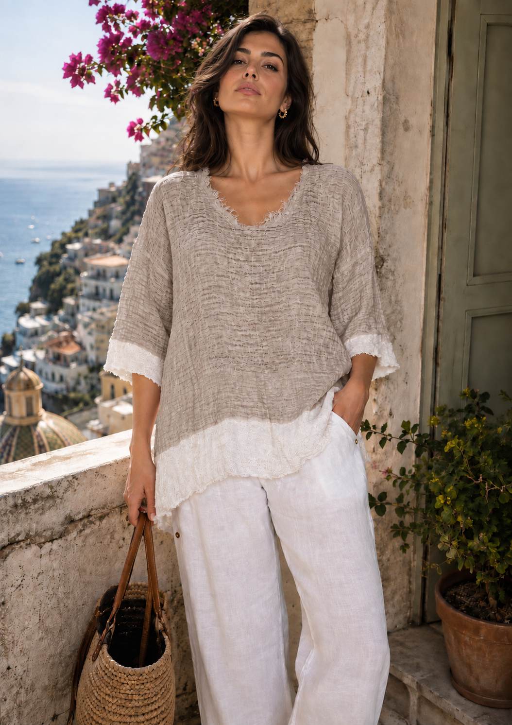 Purolinoitaliano Nellie Top