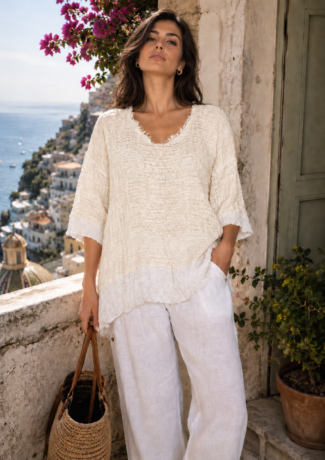Purolinoitaliano Nellie Top