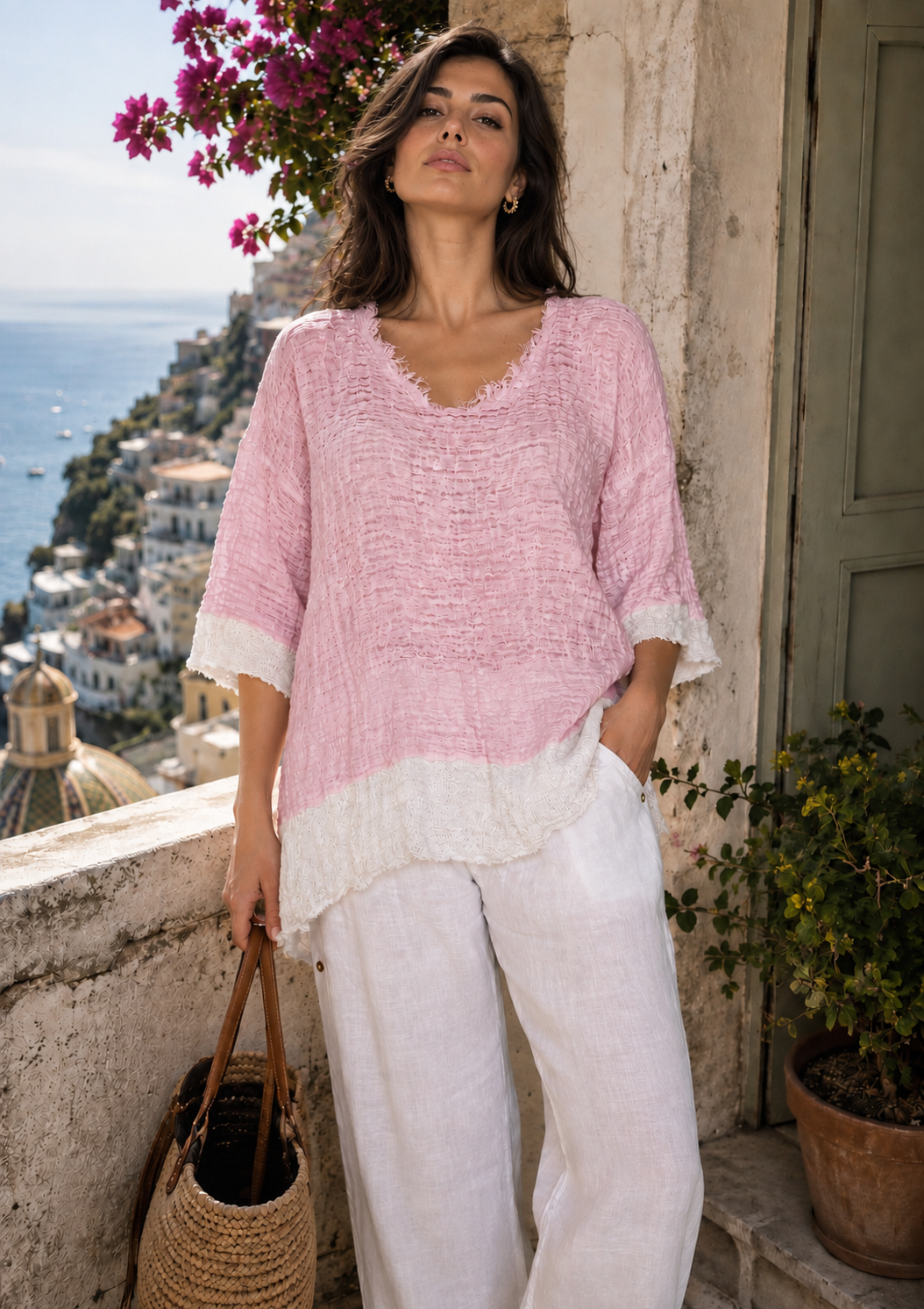 Purolinoitaliano Nellie Top