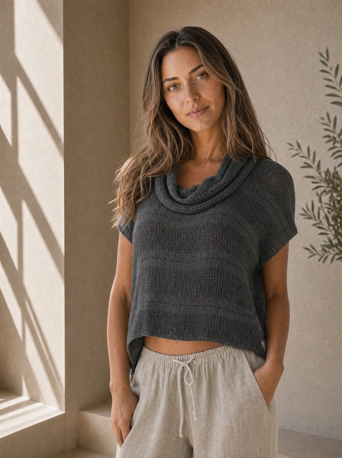 Top Maat-Anfibia Brown