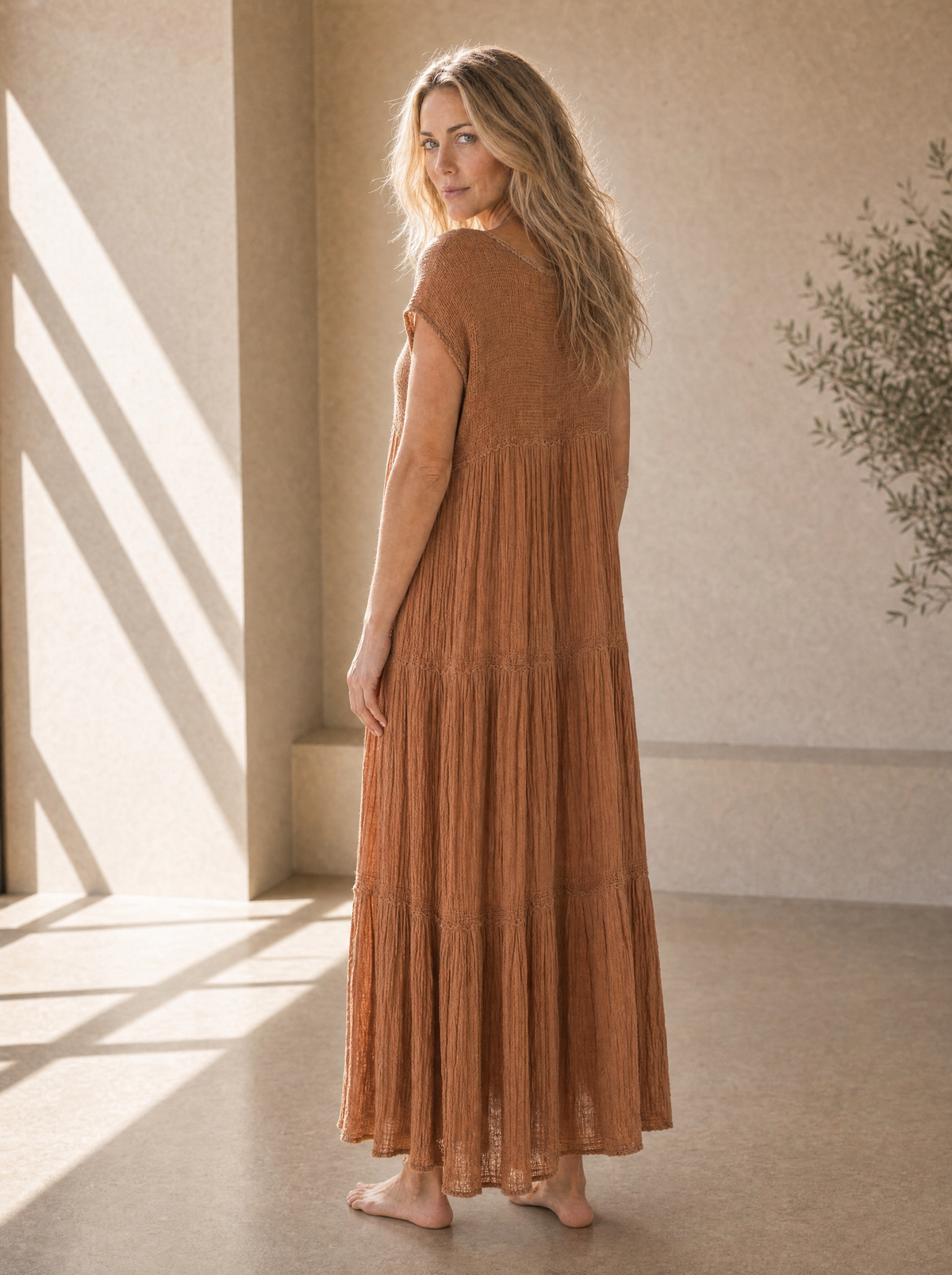 Vestito Senna-Campagna