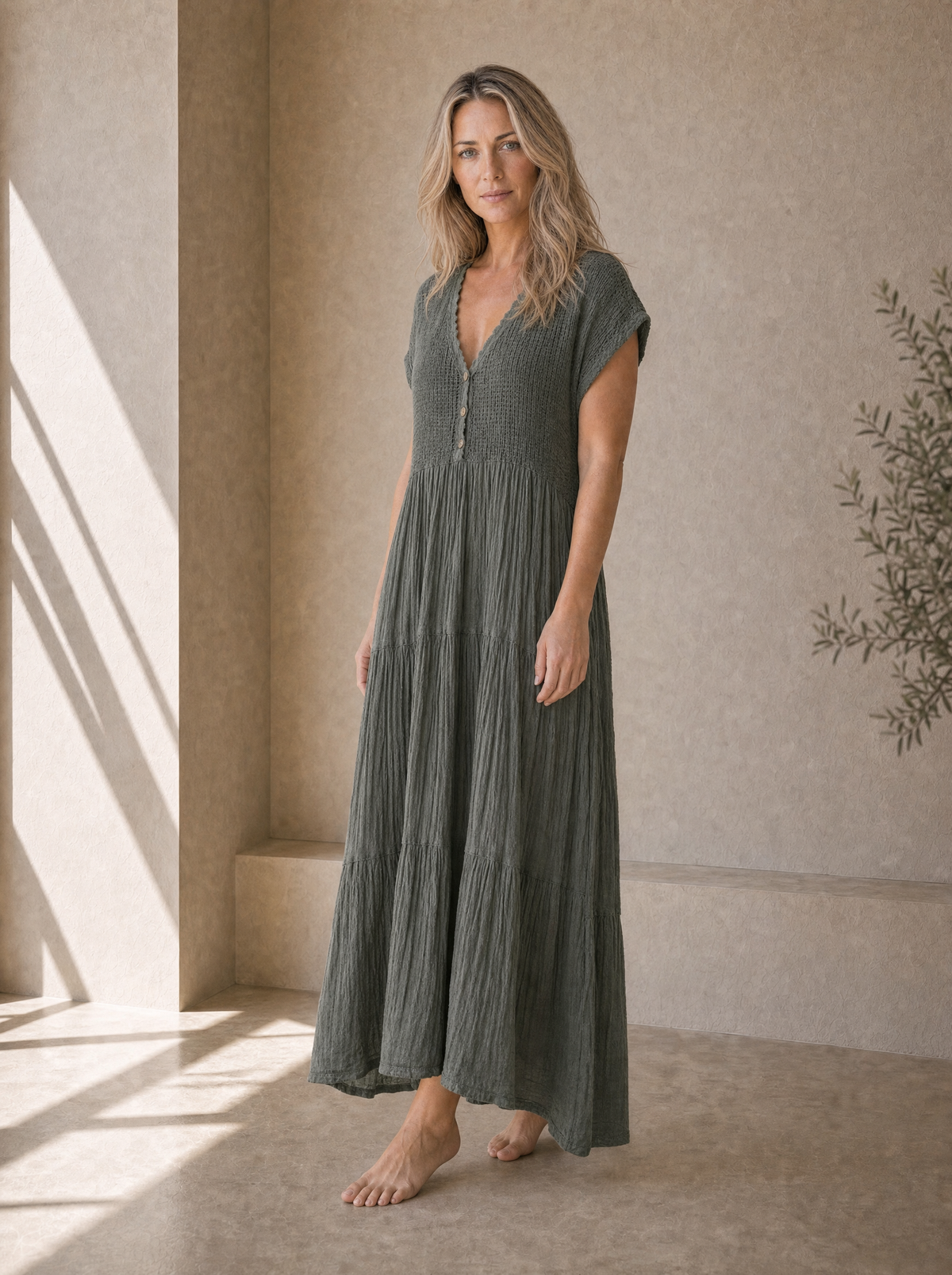 Vestito Senna-Campagna