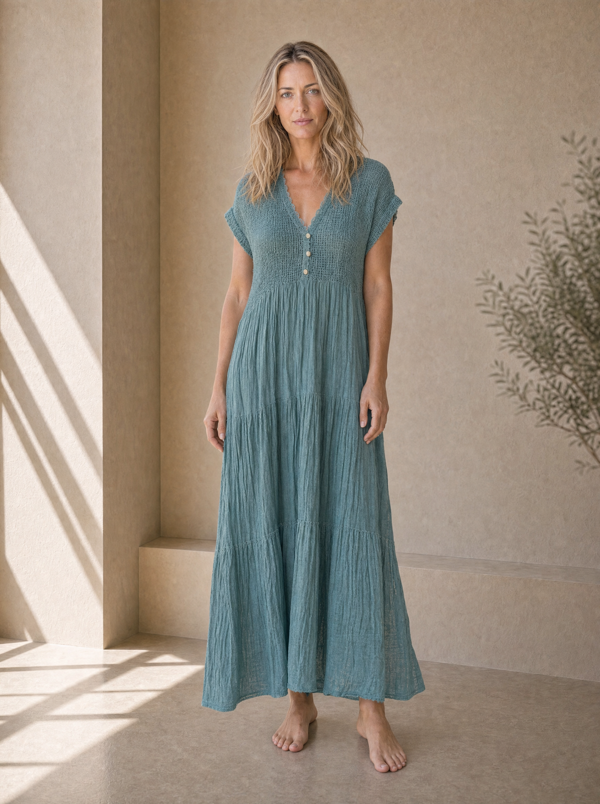 Vestito Senna-Campagna