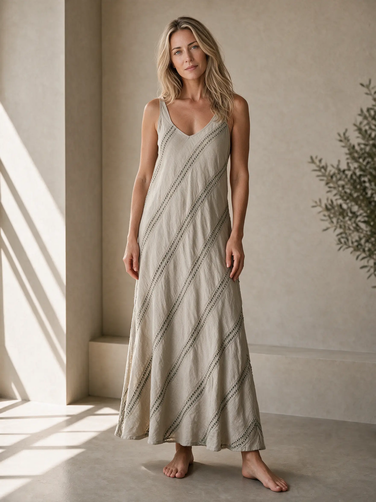 Vestito Trapezio