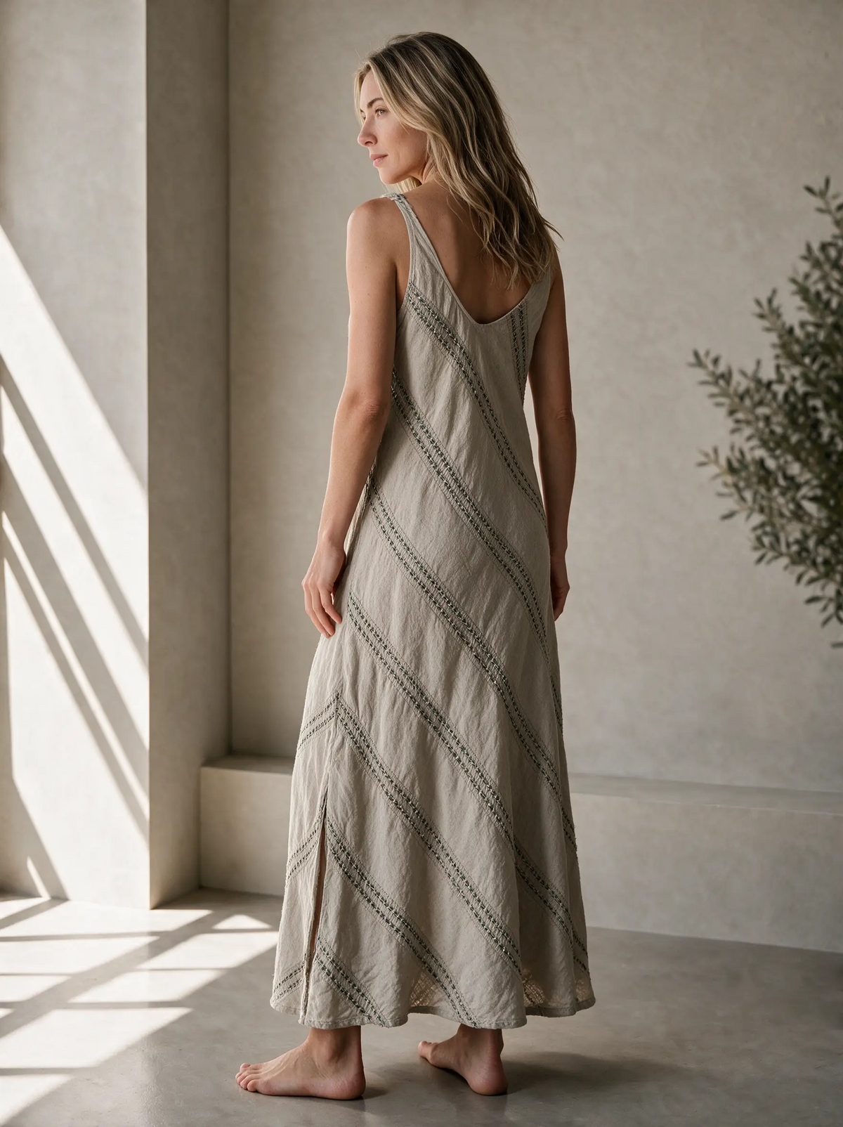Vestito Trapezio