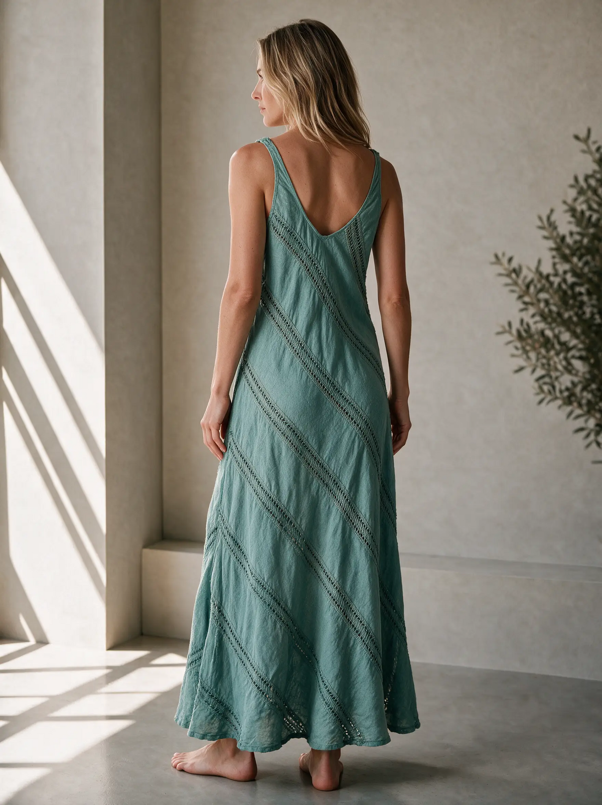 Vestito Trapezio