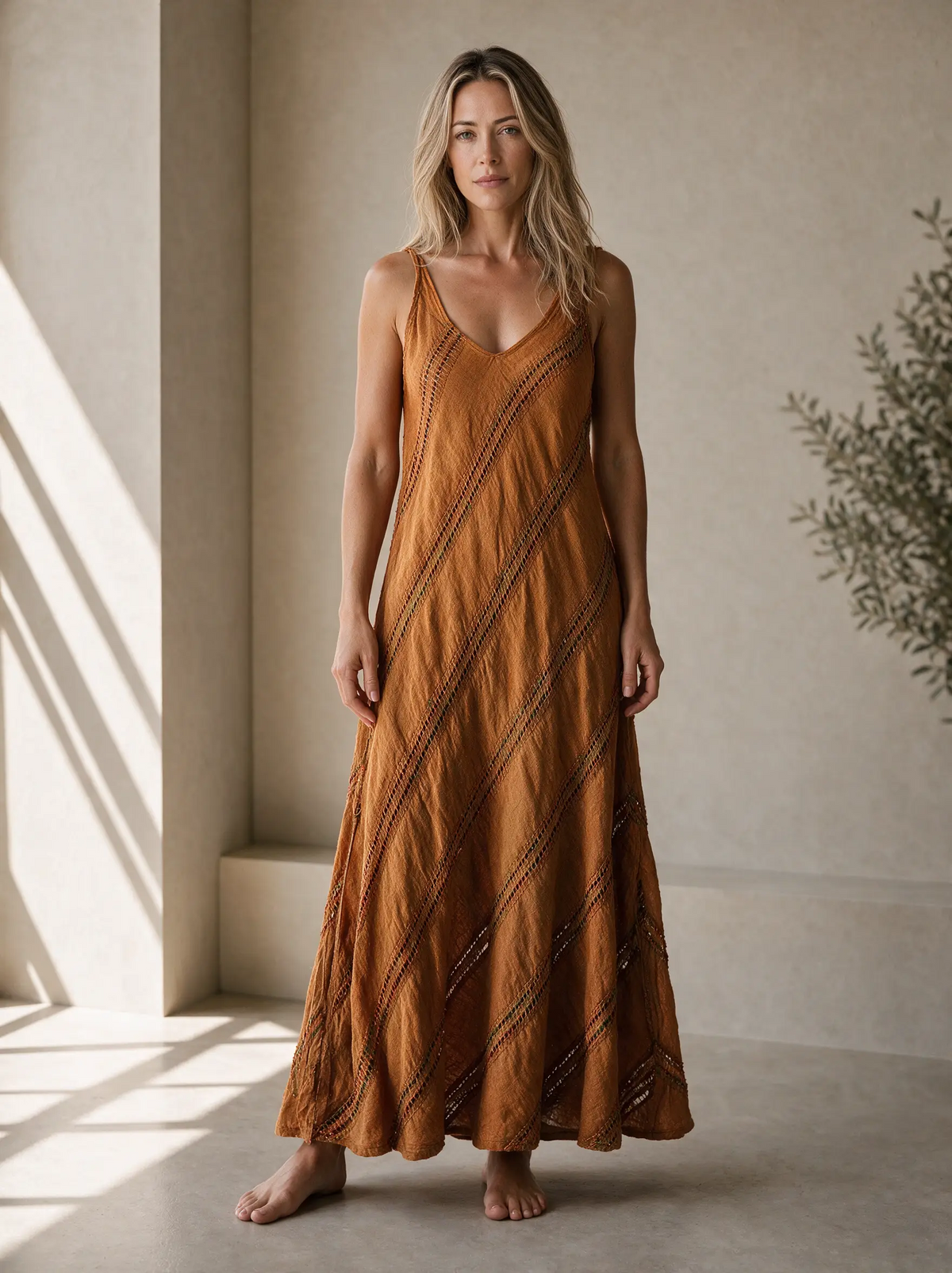 Vestito Trapezio