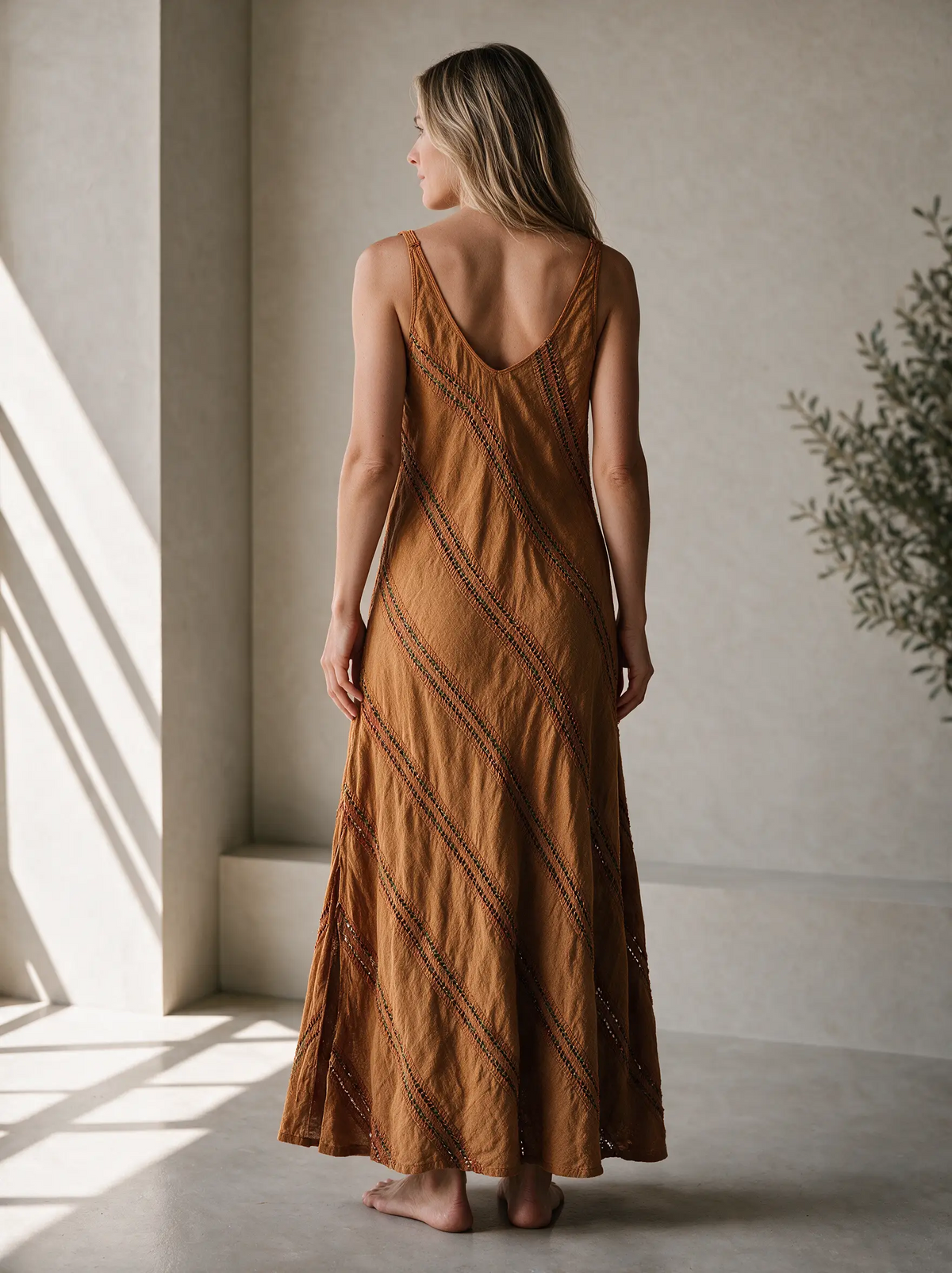 Vestito Trapezio