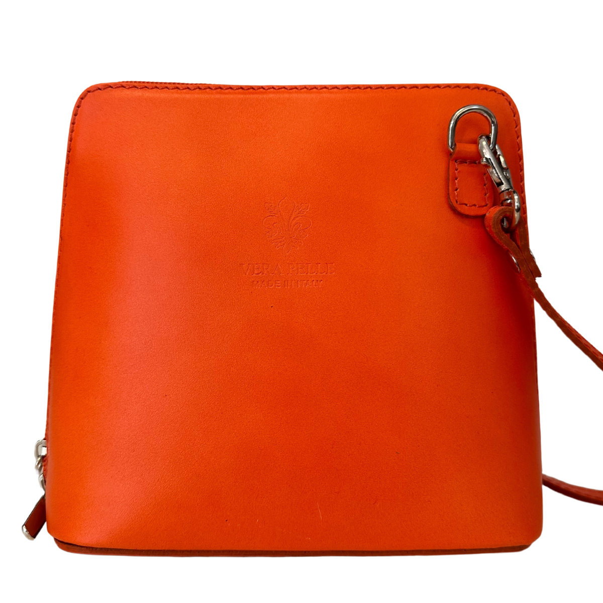 Modarno utility genuine leather shoulder bag