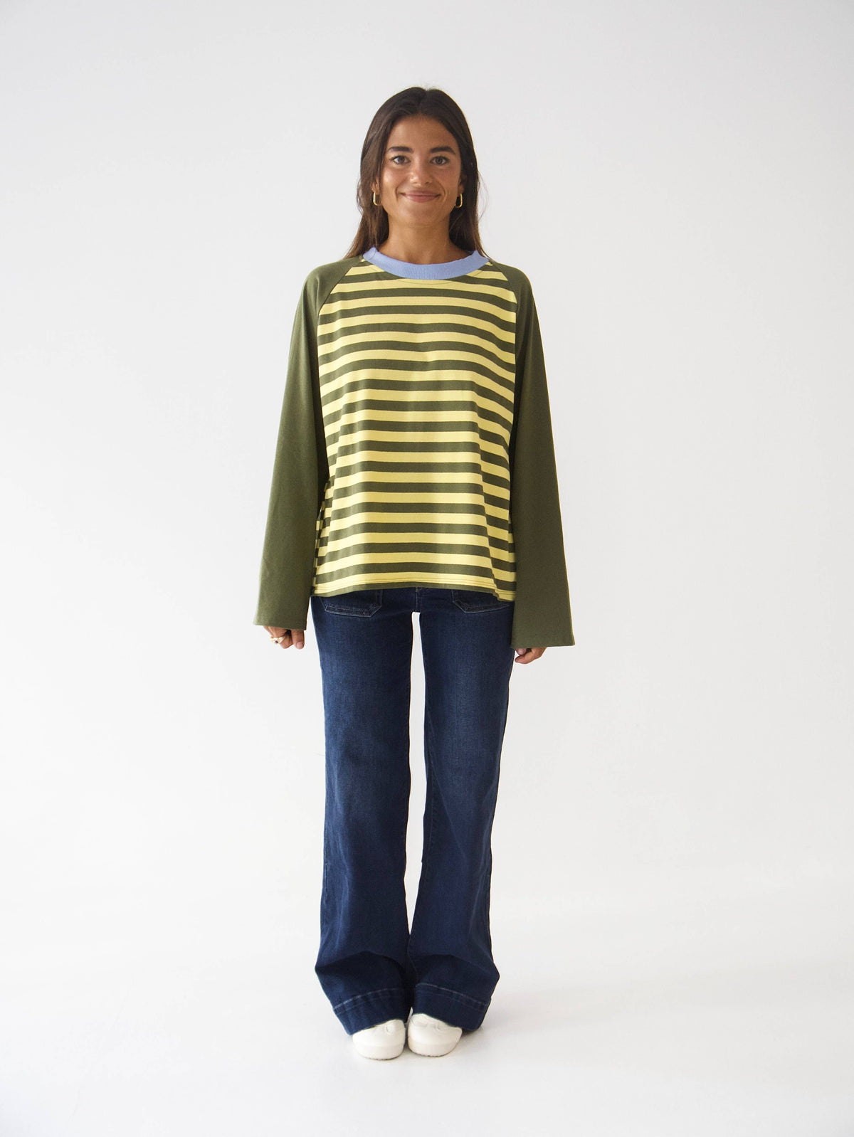 Carla Green T-shirt