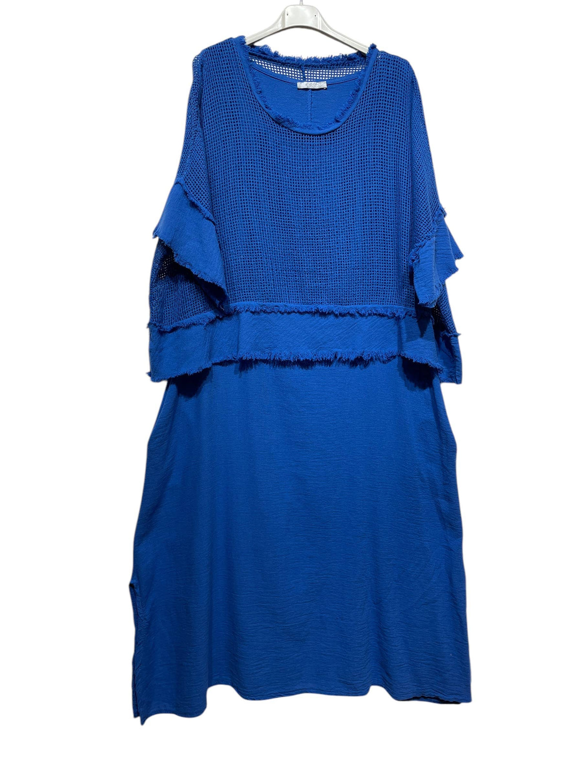 Two Piece Cotton Dress