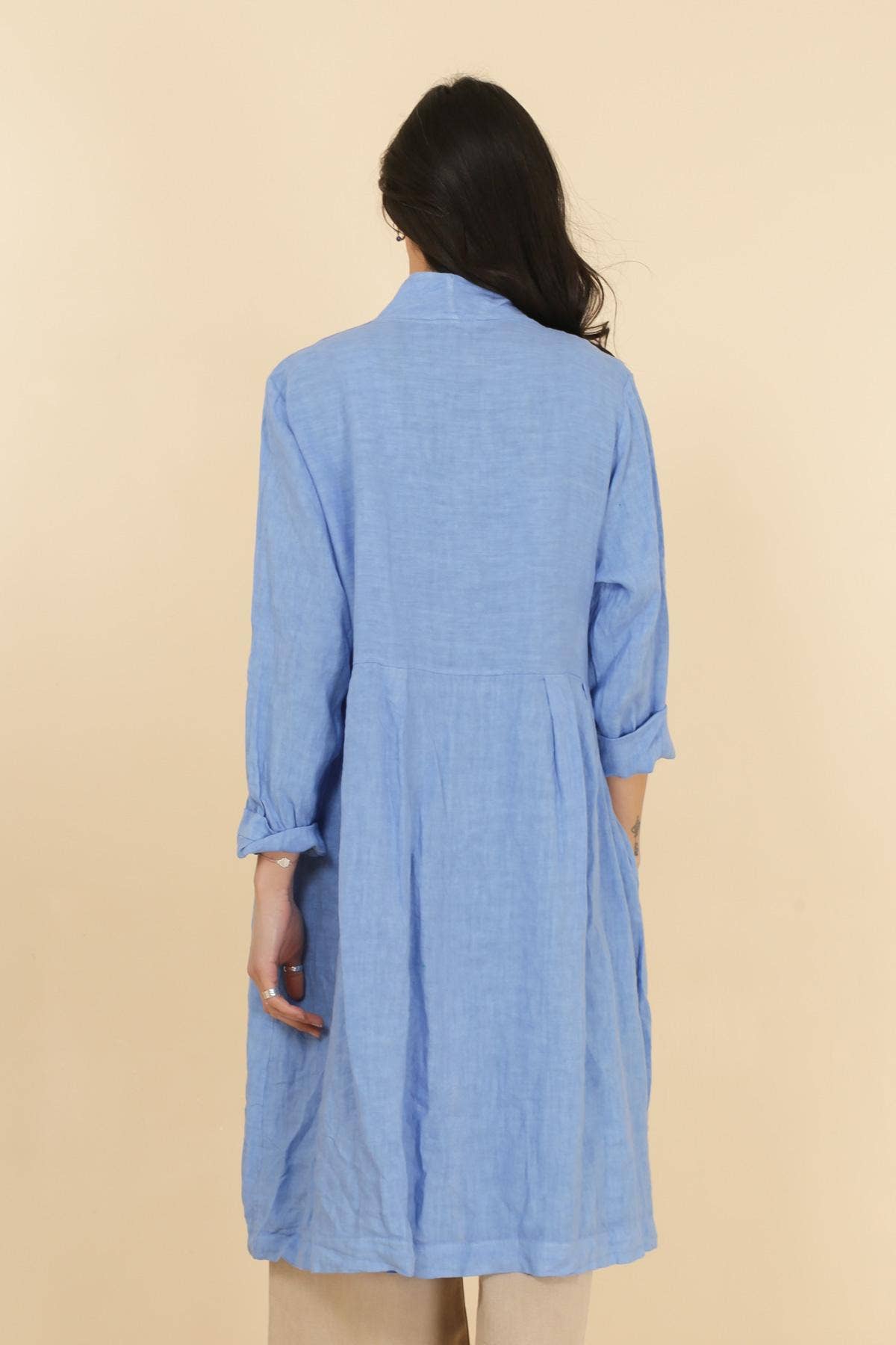 L&C Linen Jacket