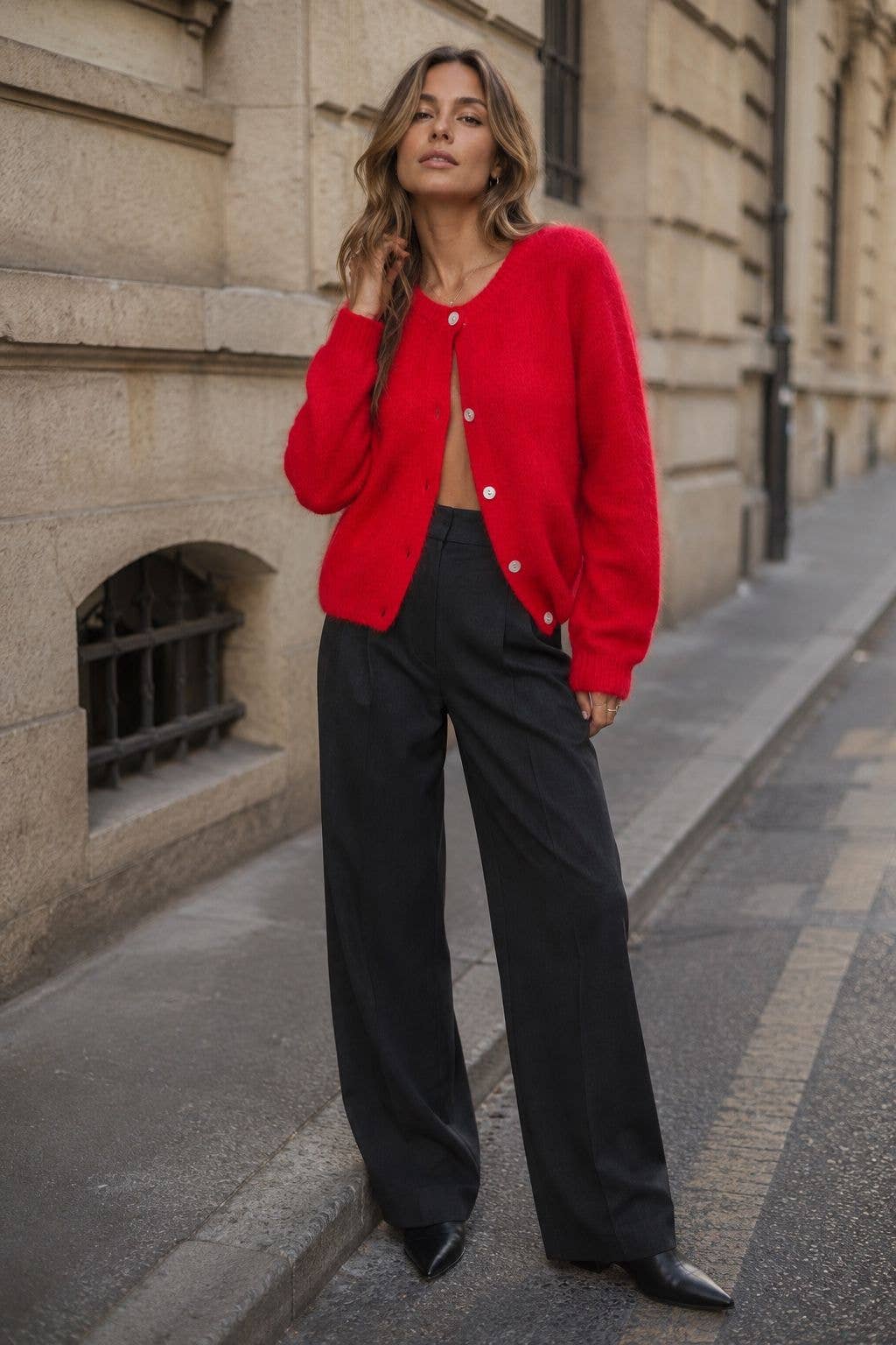 Cardigan Made in Italy