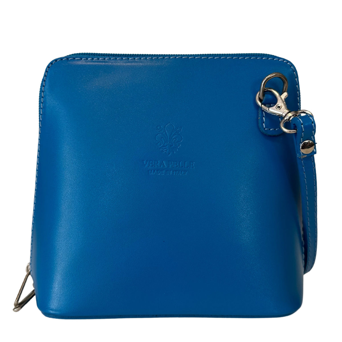 Modarno utility genuine leather shoulder bag