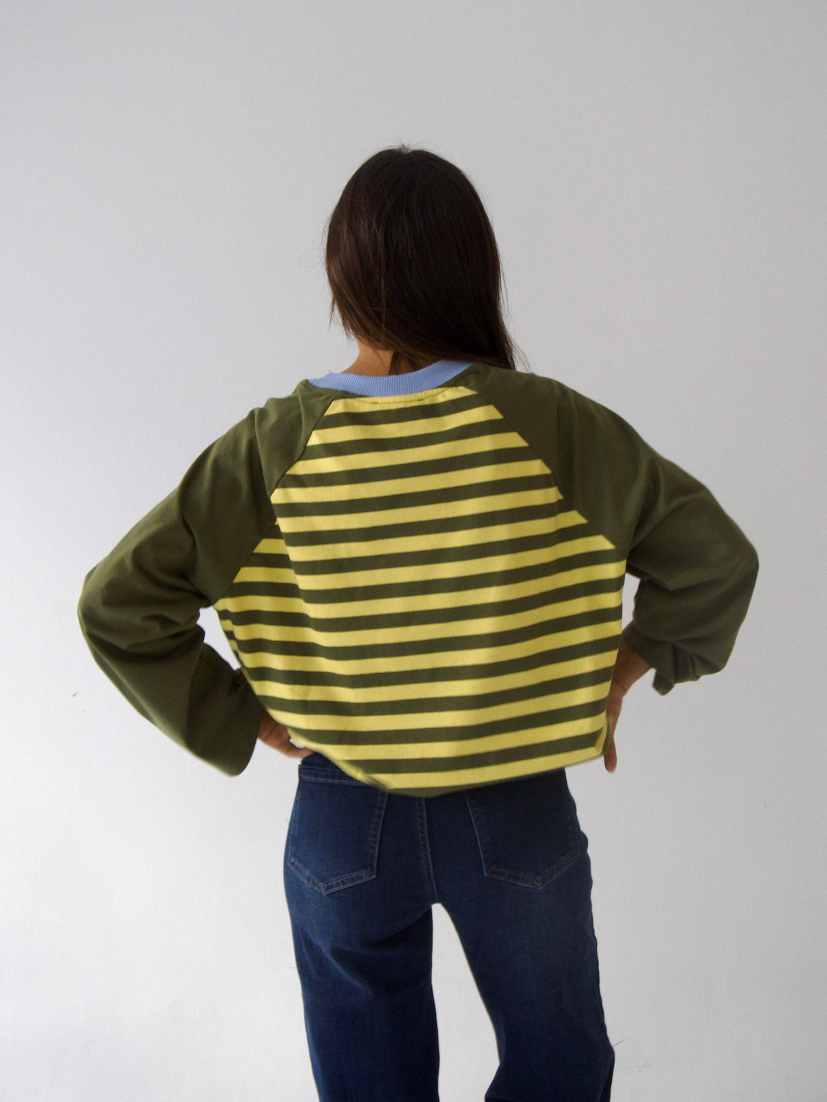 Carla Green T-shirt