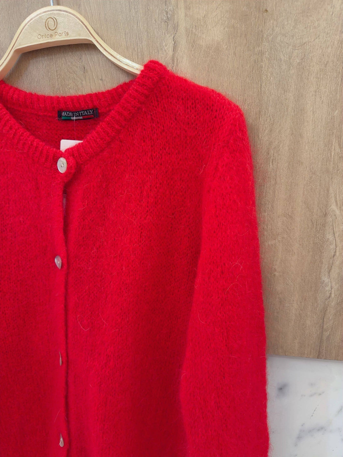 Cardigan Made in Italy
