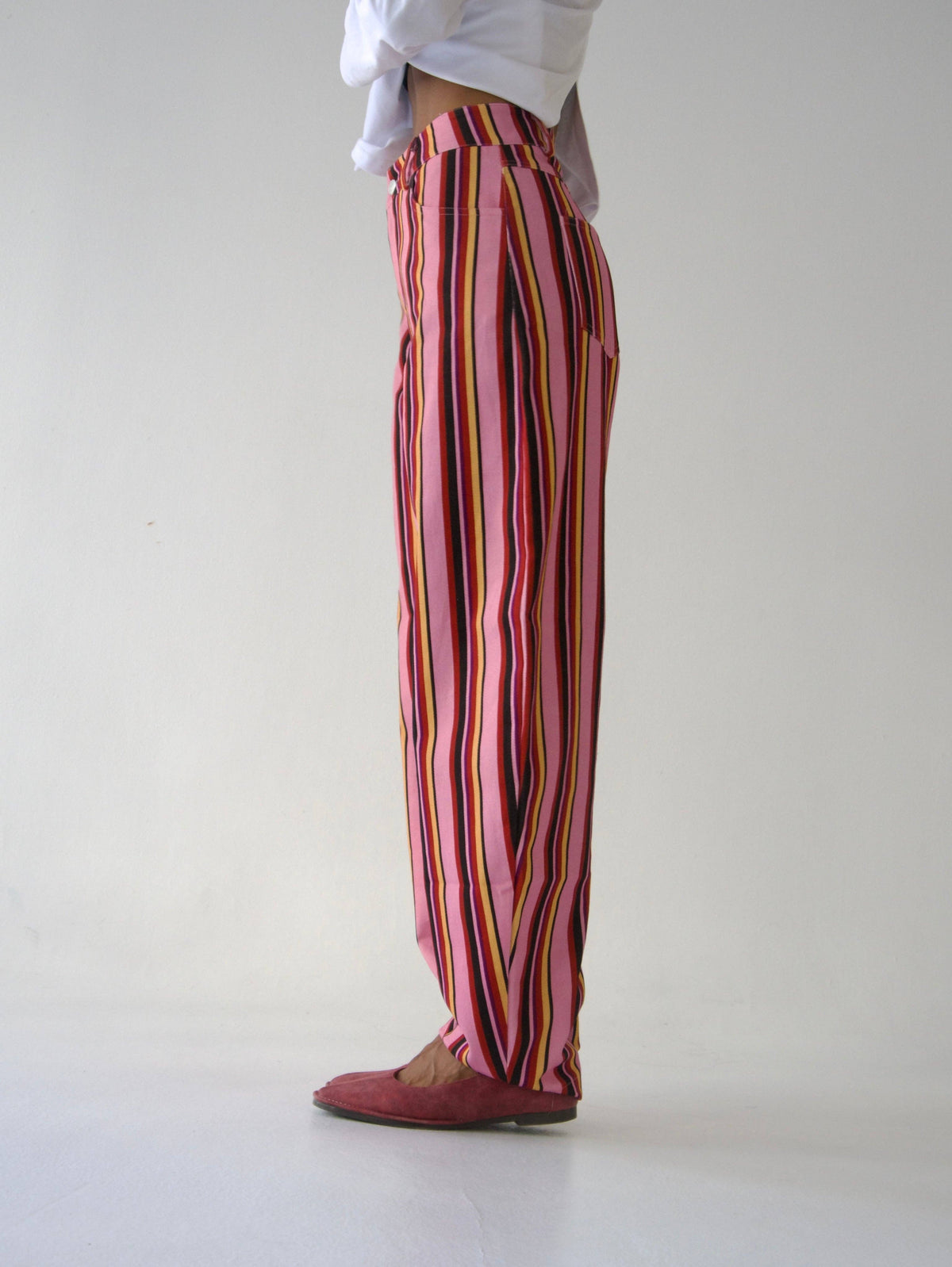 Clarissa Pink Jeans