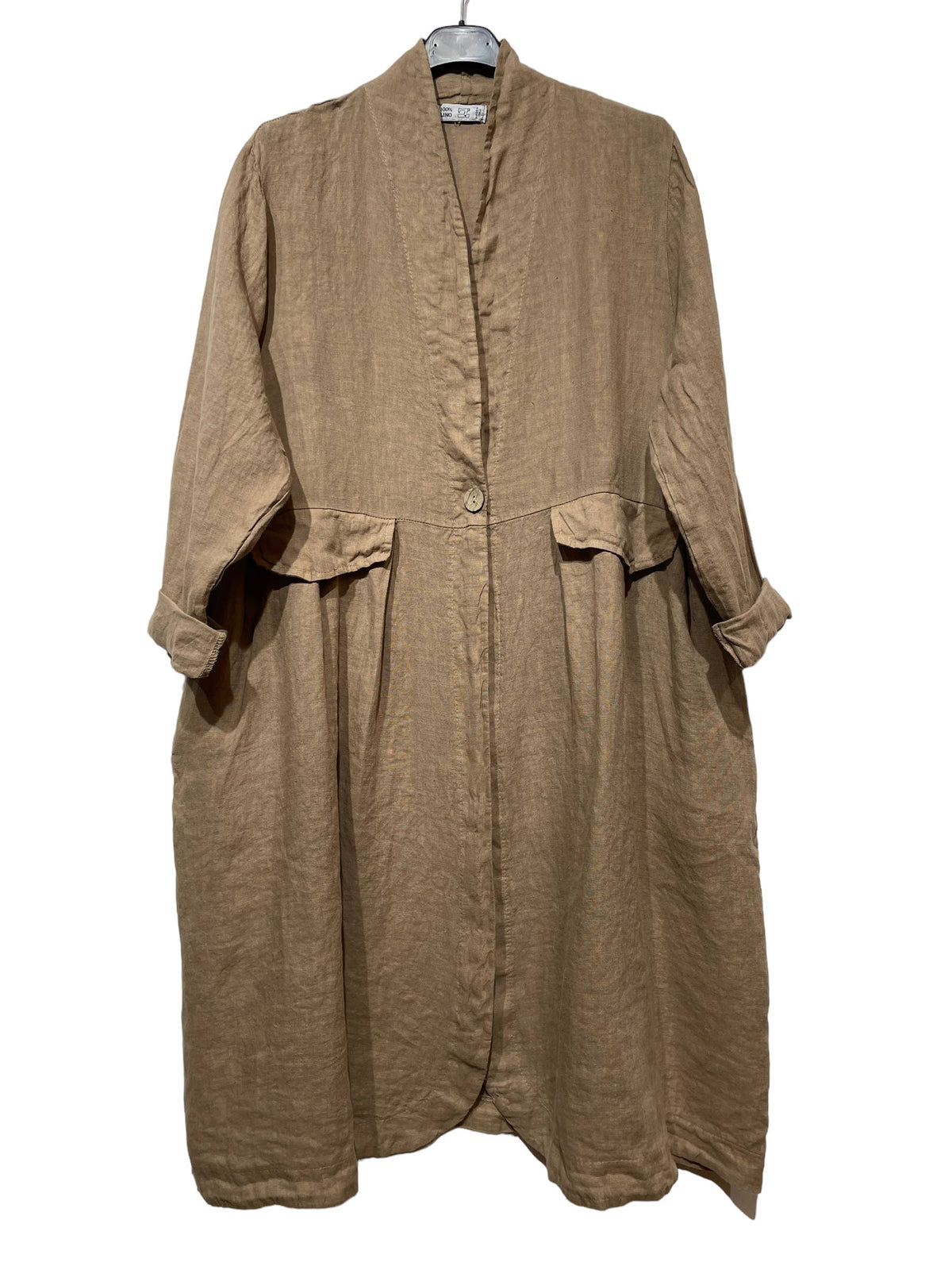 L&C Linen Jacket