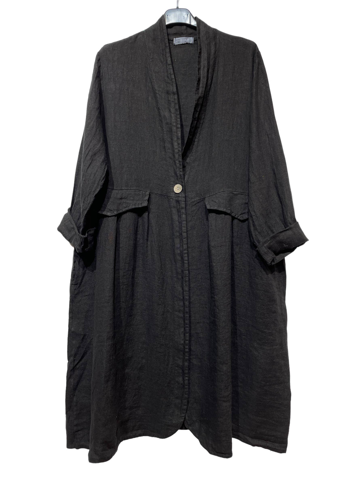 L&C Linen Jacket