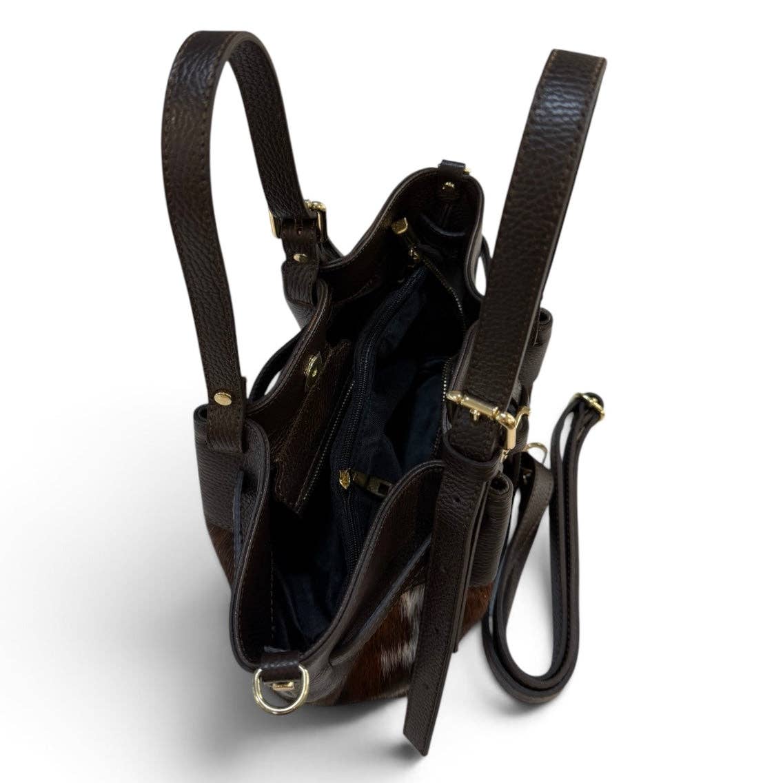 Luxurious Pony Hair Handbag
