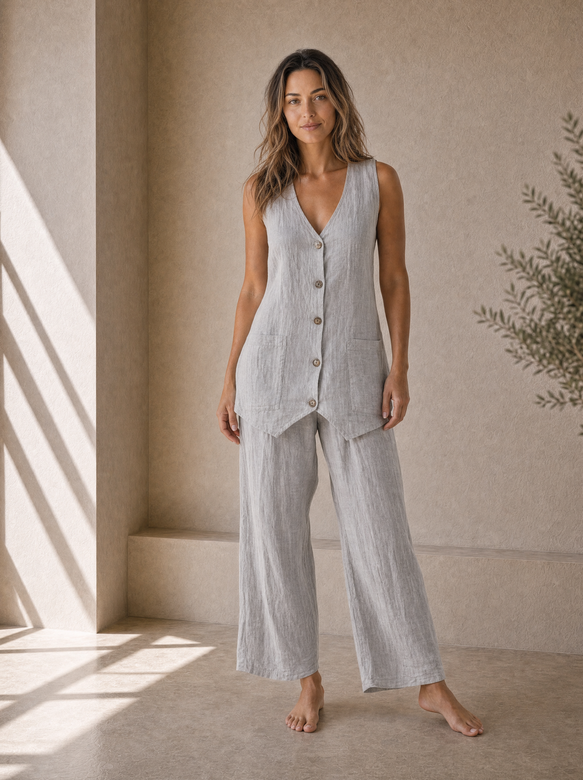 Gilet Riva-Battista