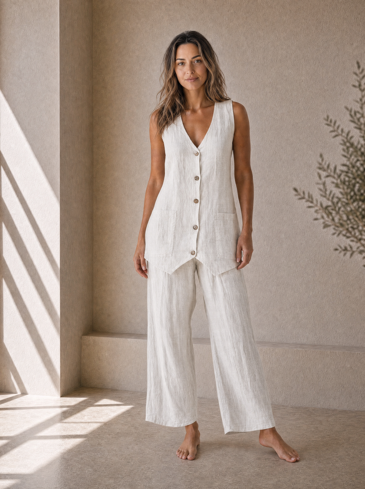 Gilet Riva-Battista