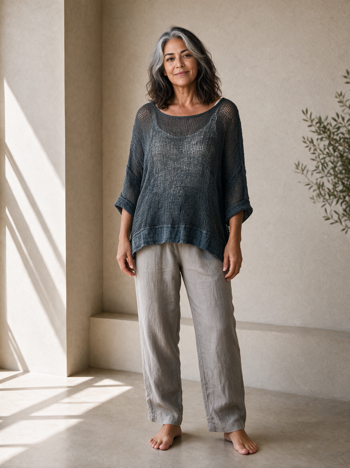 Maglia Foglia