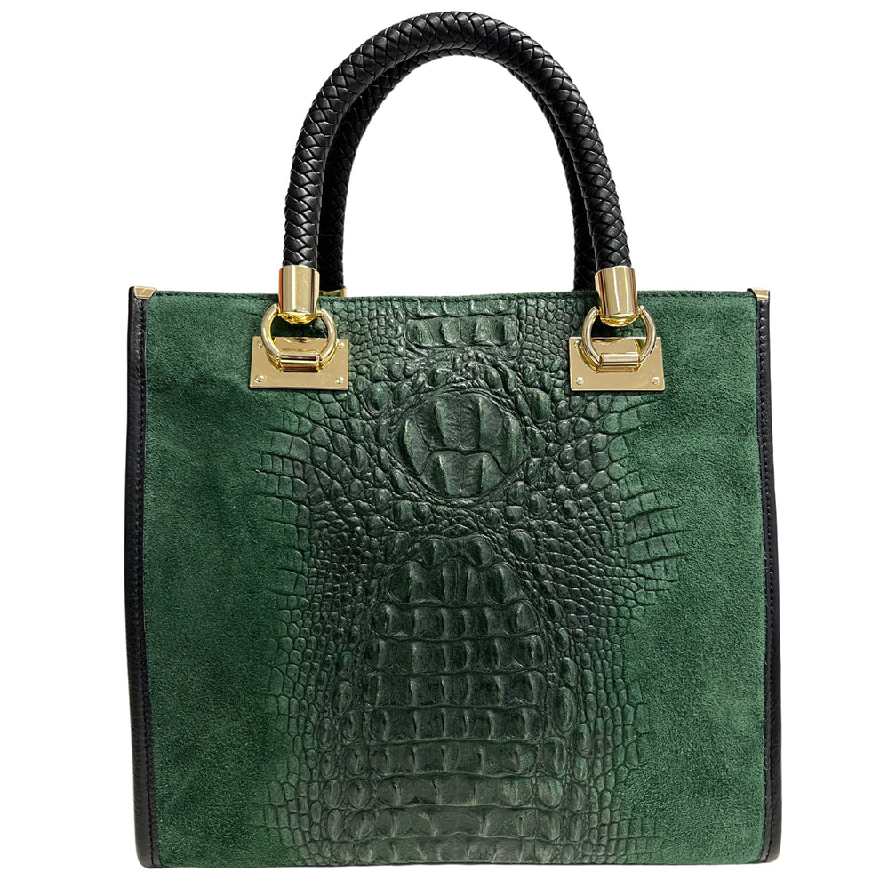 Modarno Crocodile Shopper