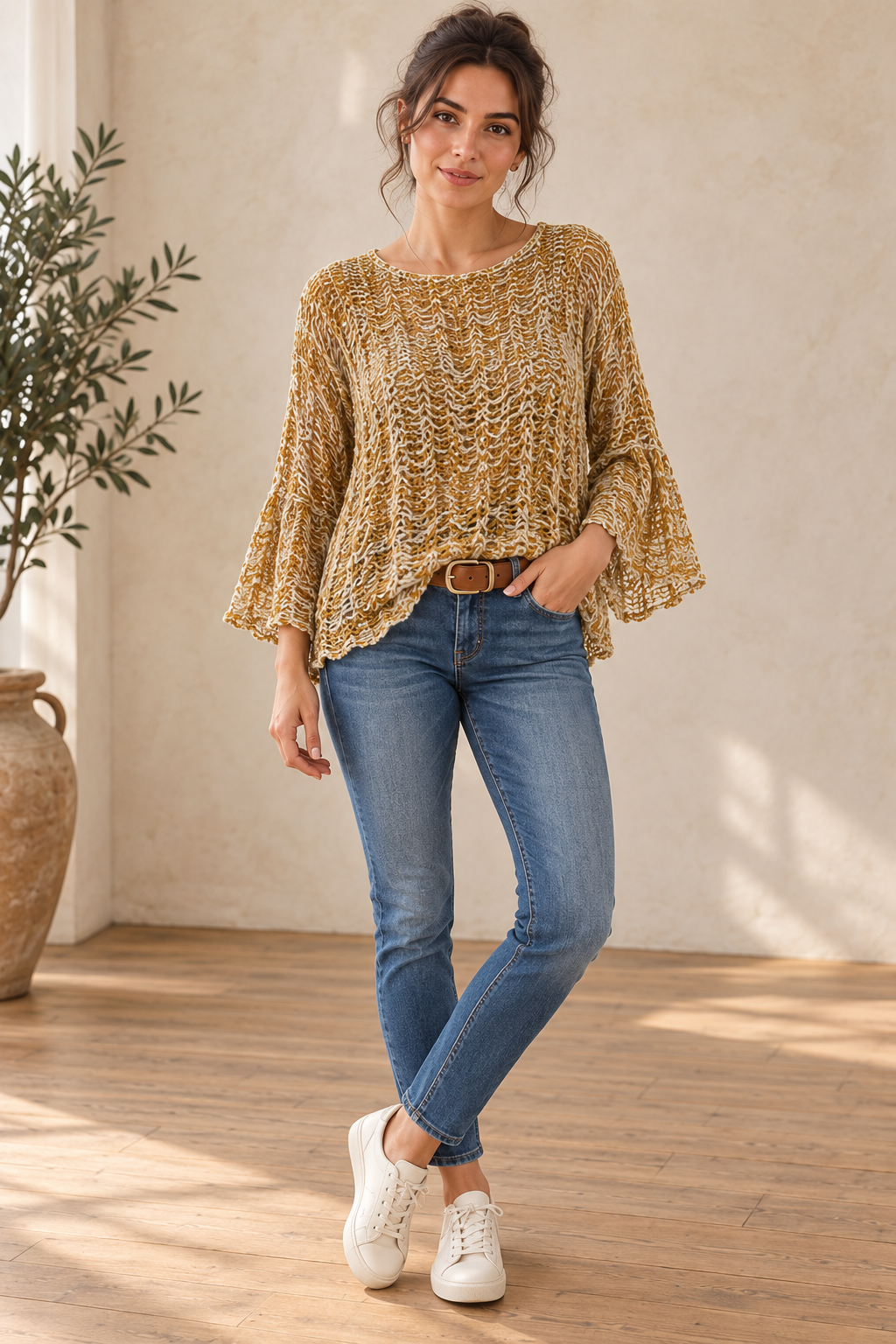 Purolinoitaliano Tinkerbell Top