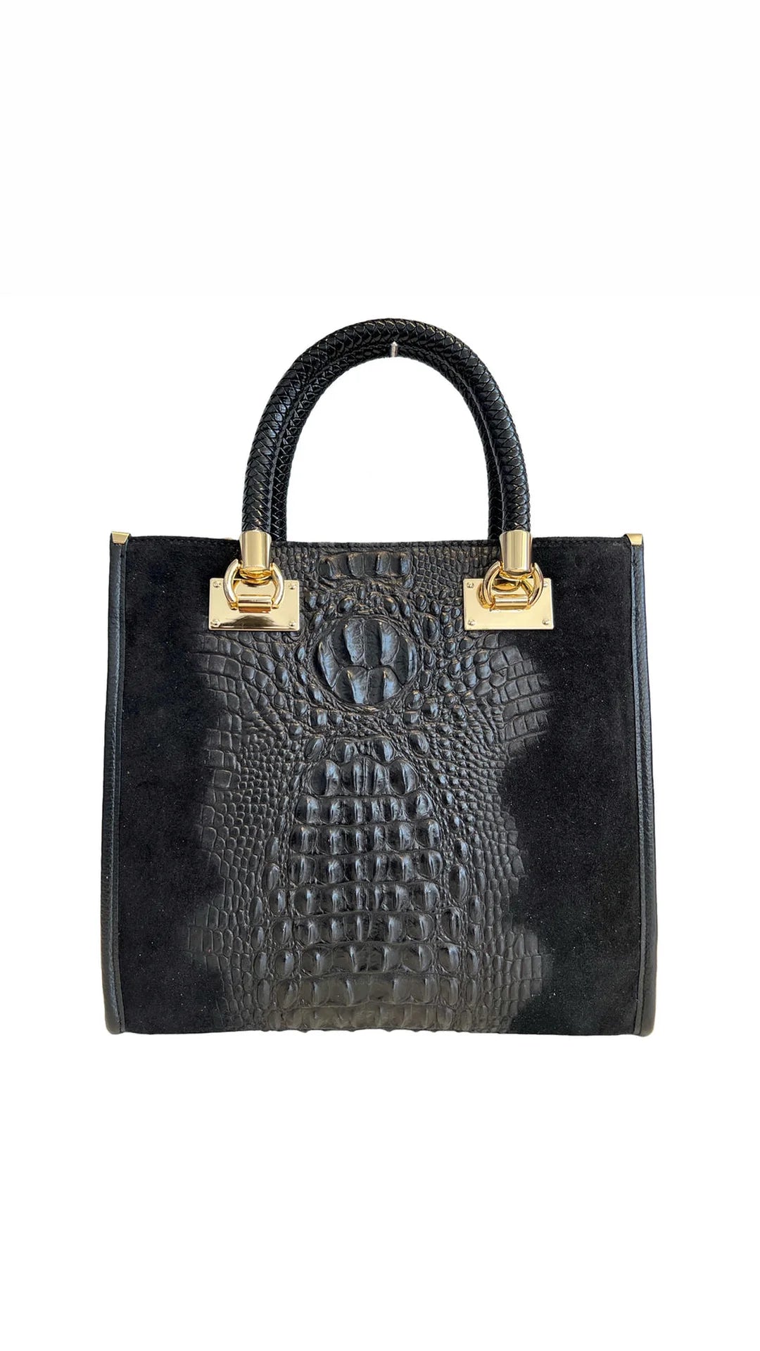 Modarno Crocodile Shopper