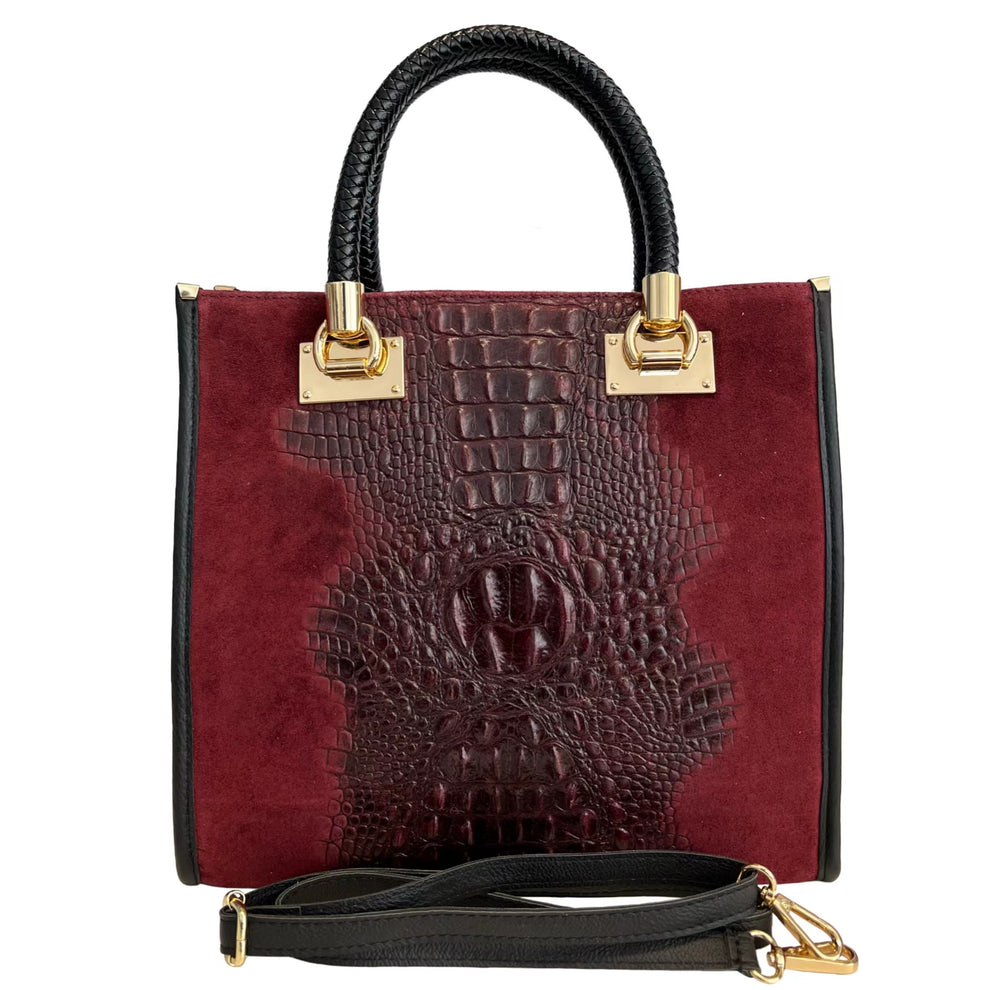 Modarno Crocodile Shopper