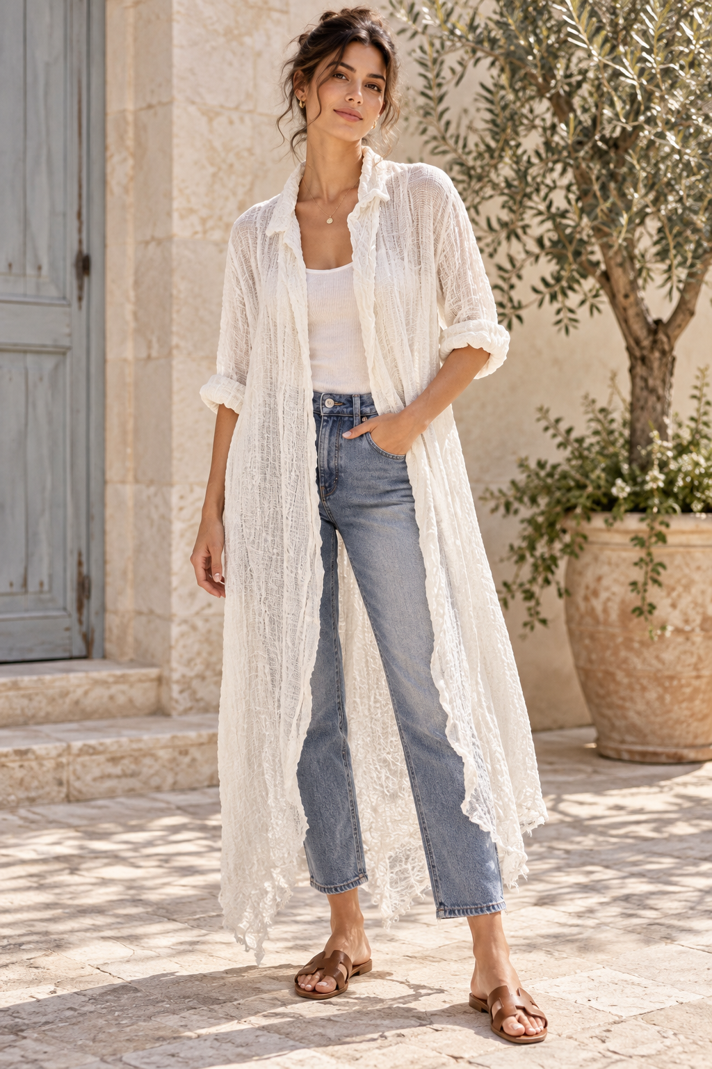Purolinoitaliano Open Duster
